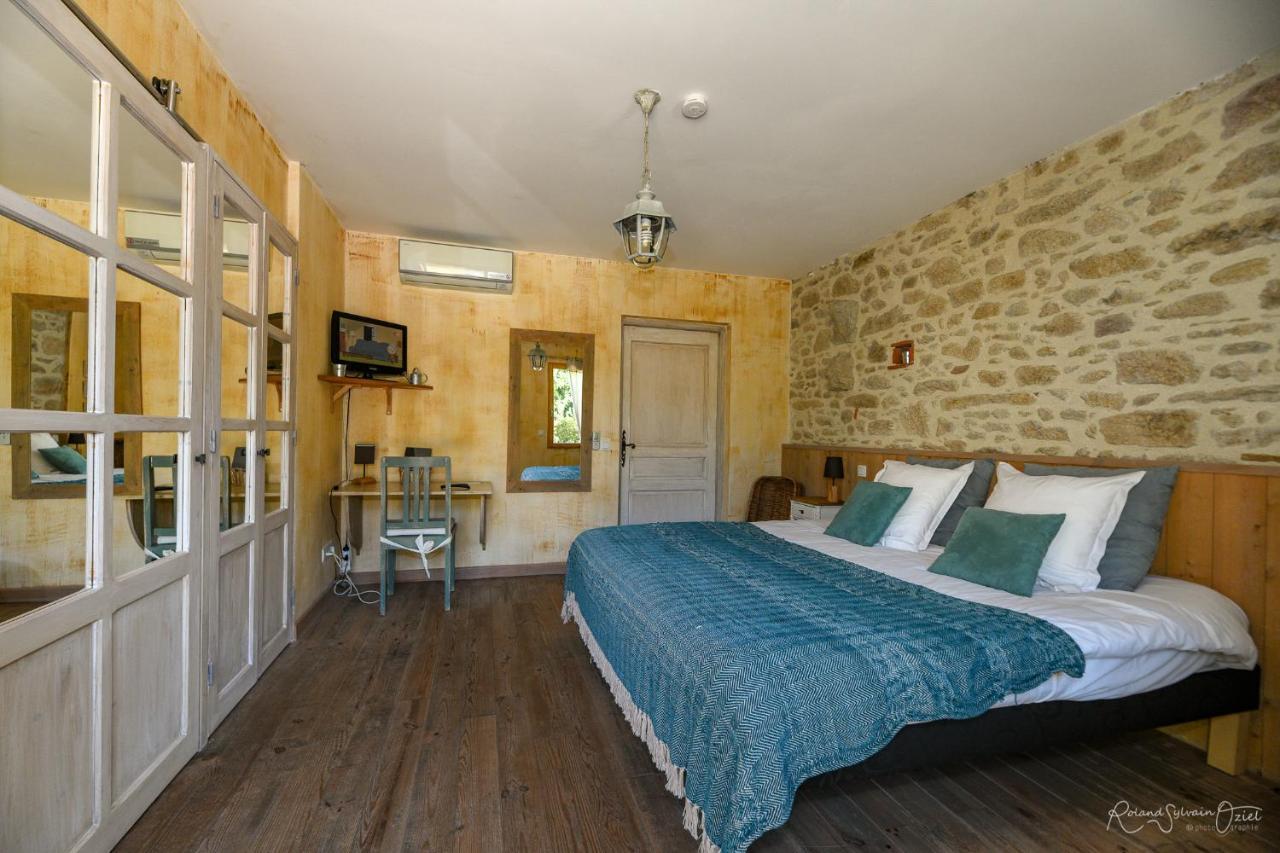 Couëron Le Manoir Du Pas Jahan מראה חיצוני תמונה