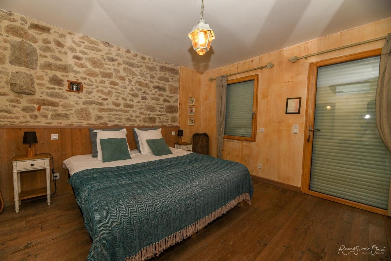 Couëron Le Manoir Du Pas Jahan מראה חיצוני תמונה